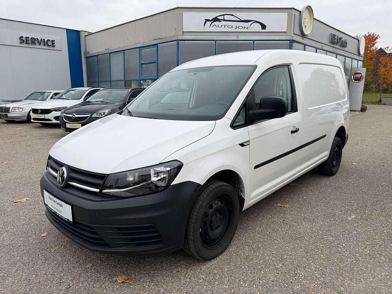 Weiß Gebraucht 2017 VW Caddy Maxi Van / Kleinbus | € 17.990 (Fairer Preis) - Bild 1/4
