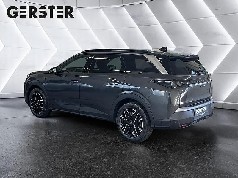 Neu Peugeot 5008 GT 150 PS (110 kW) 2025 Schwarz SUV