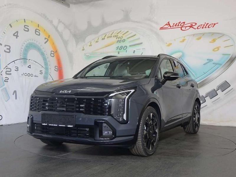 Neu Kia Sportage GT-Line 181 PS (133 kW) 2025 Penta metal SUV