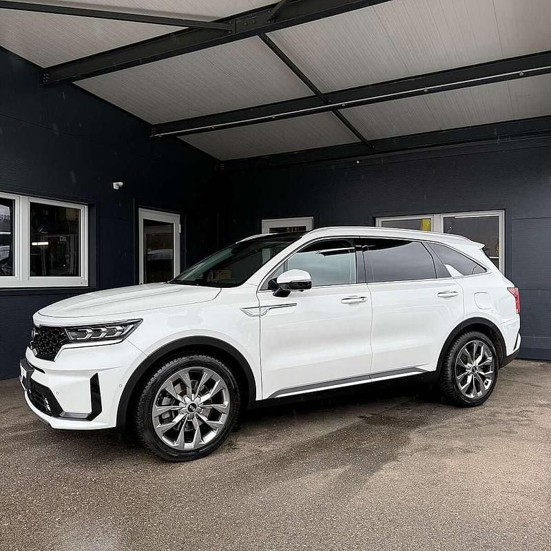Gebraucht Kia Sorento 201 PS (147 kW) 2020 Weiß SUV