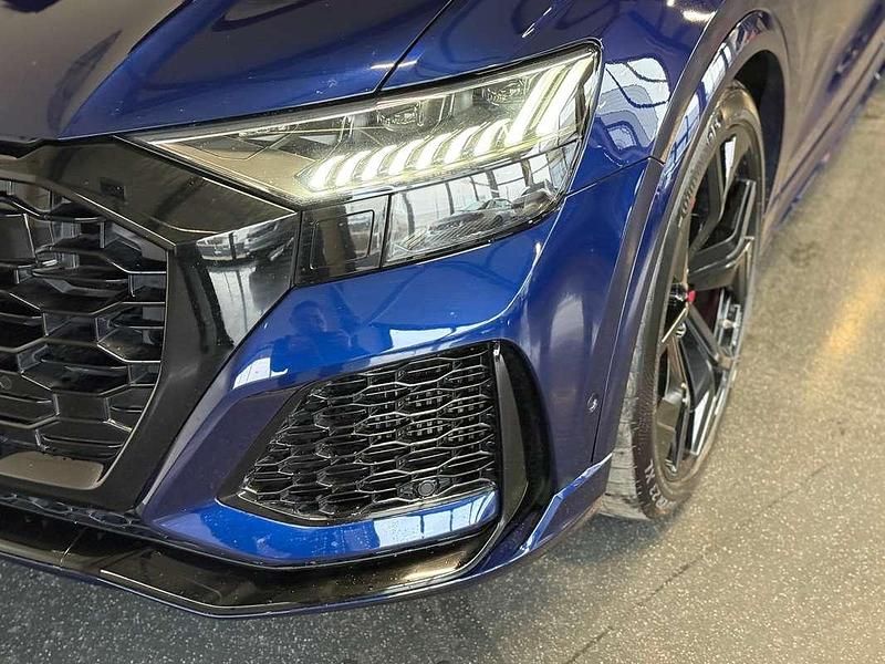 Gebraucht Audi RS Q8 Basis 600 PS (441 kW) 2019 Blau SUV