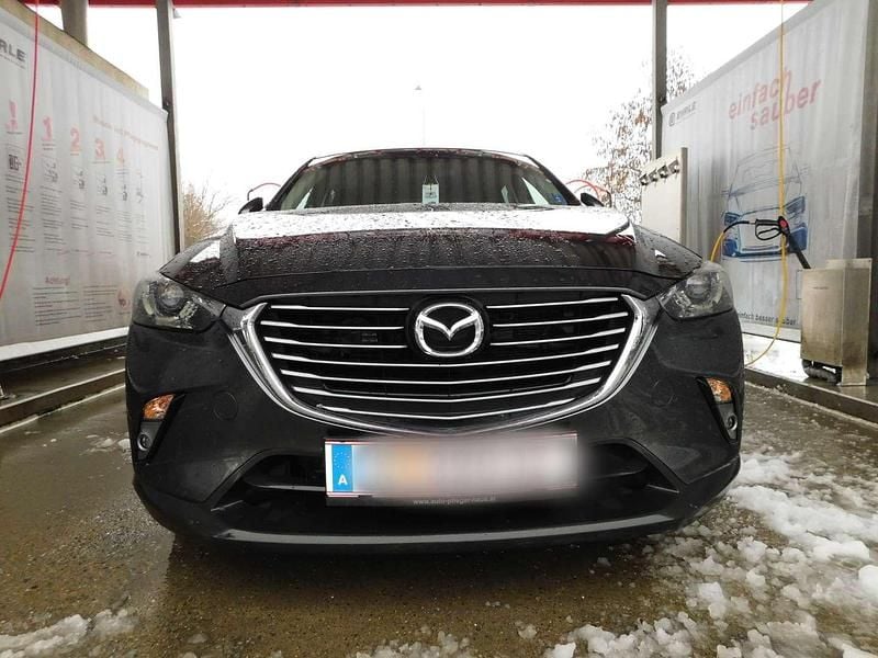 Gebraucht Mazda CX-3 Center-Line 120 PS (88 kW) 2017 SUV