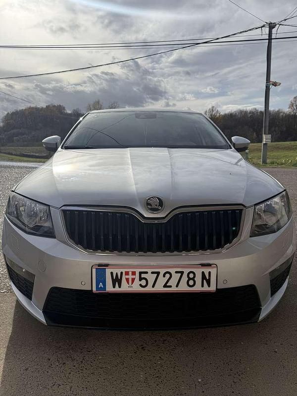 Gebraucht Skoda Octavia Active 105 PS (77 kW) 2014 Limousine