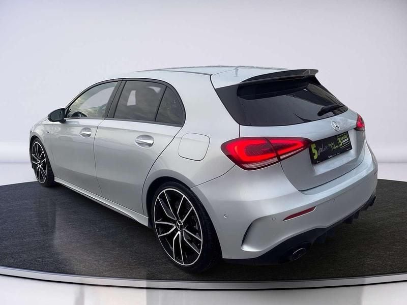 Gebraucht Mercedes A35 AMG AMG 306 PS (225 kW) 2021 Silber Limousine