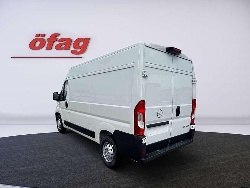 Gebraucht Opel Movano 140 PS (102 kW) 2024 Weiß Van