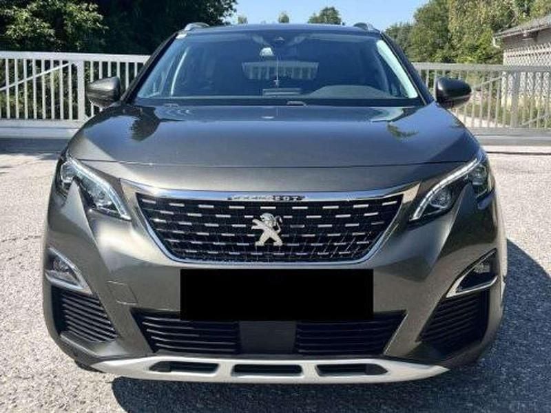 Grau Gebraucht 2017 Peugeot 3008 S SUV | € 14.499 (Fairer Preis) - Bild 1/4