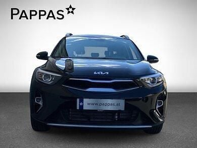 Neu Kia Stonic Silver 99 PS (72 kW) 2025 Aurora black pearl SUV