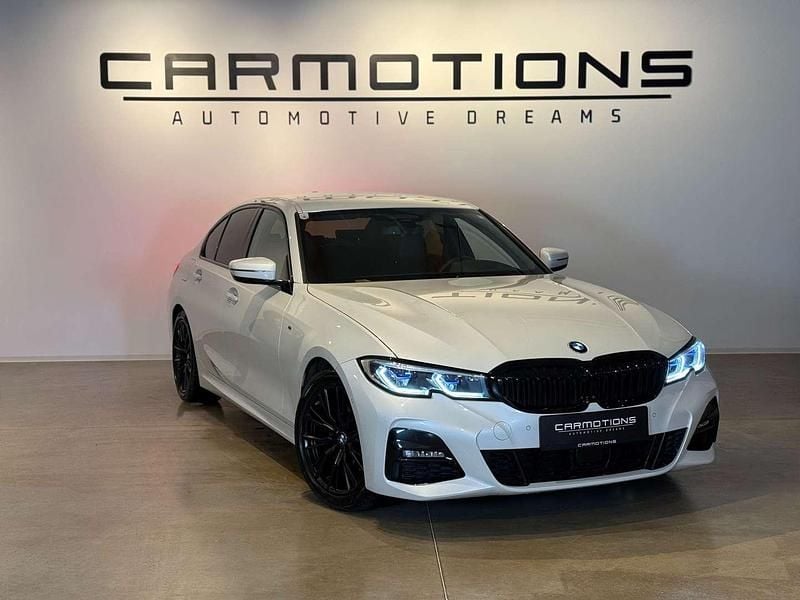 Weiß Gebraucht 2019 BMW 320 M Sport Limousine | € 32.990 (Etwas zu teuer) - Bild 1/4