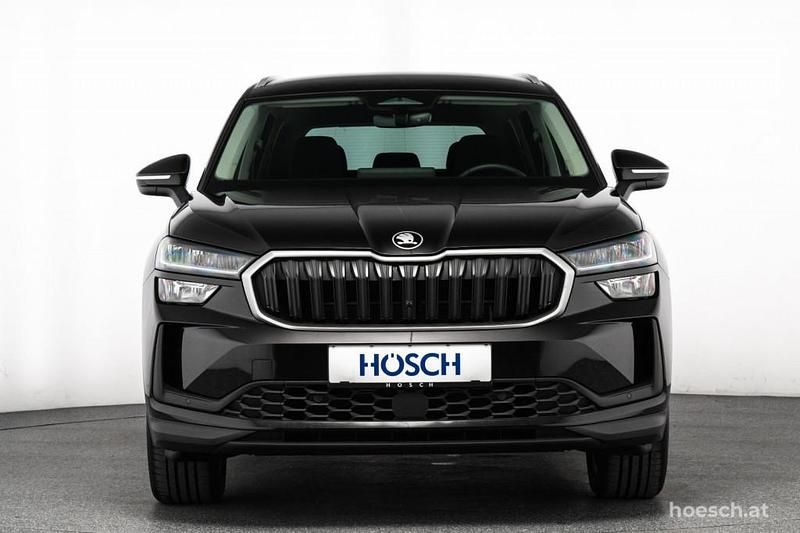 Gebraucht Skoda Kodiaq Selection 150 PS (110 kW) 2025 Schwarz SUV