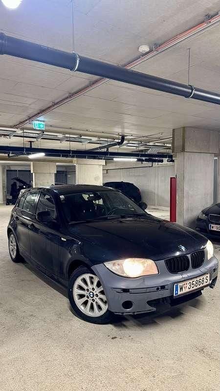 Gebraucht BMW 116 Advantage 116 PS (85 kW) 2009 Kleinwagen