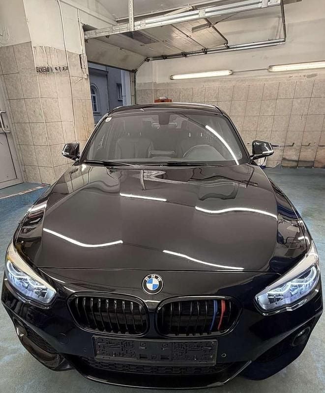 Gebraucht BMW 116 M Sport 116 PS (85 kW) 2018 Kleinwagen