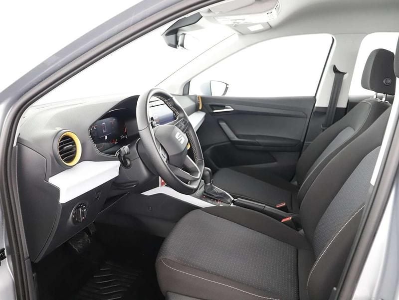 Gebraucht Seat Arona Style 110 PS (80 kW) 2024 Silber SUV