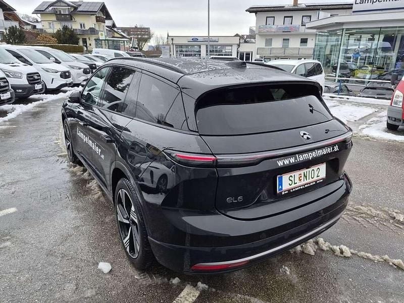 Gebraucht Nio EL6 360 kW (490 PS) 2025 Schwarz SUV
