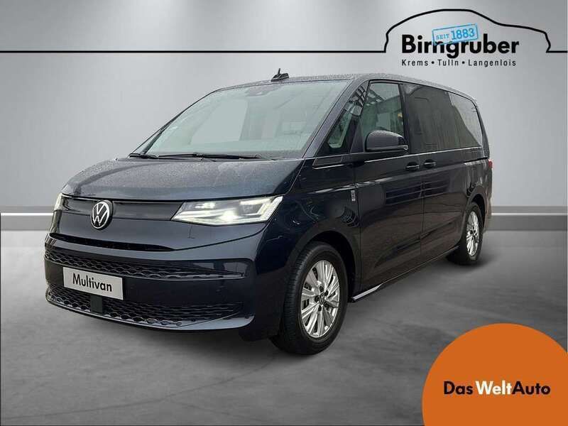 Blau Gebraucht 2025 VW T7 Business Van | € 59.870 (Fairer Preis) - Bild 1/4