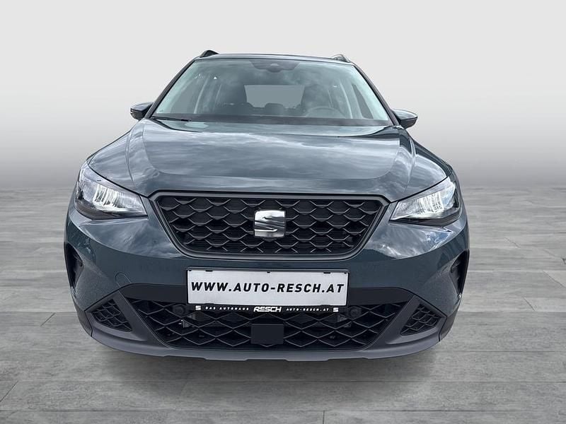 Gebraucht Seat Arona Style 116 PS (85 kW) 2025 Dunkelblau  normal SUV