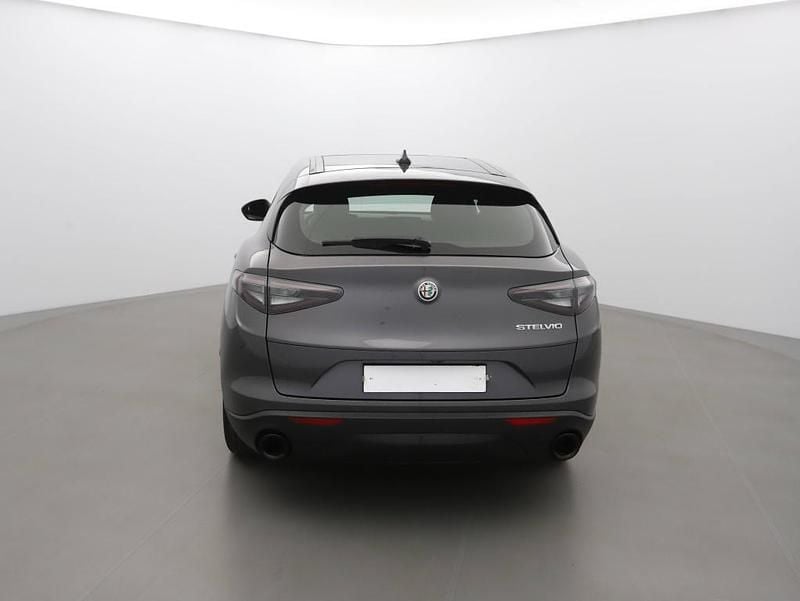 Gebraucht Alfa Romeo Stelvio Sprint 162 PS (119 kW) 2024 SUV