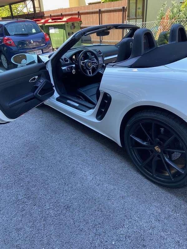 Gebraucht Porsche 718 Boxster 299 PS (219 kW) 2016 Cabrio