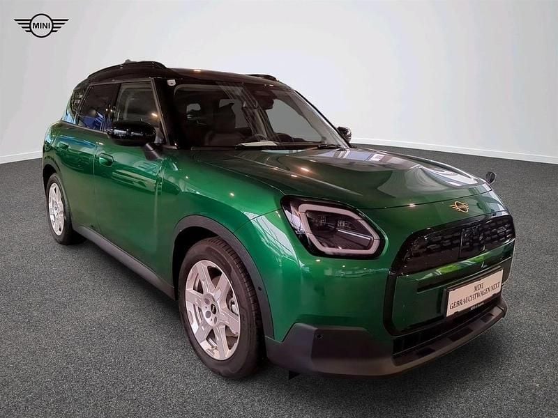 Gebraucht Mini Countryman 150 kW (204 PS) 2024 British racing green iv SUV