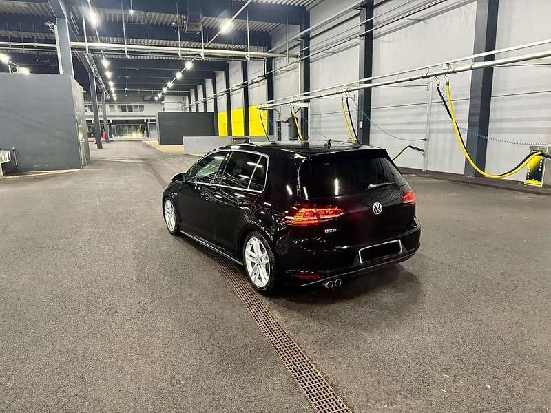 Gebraucht VW Golf GTD 184 PS (135 kW) 2015 Limousine