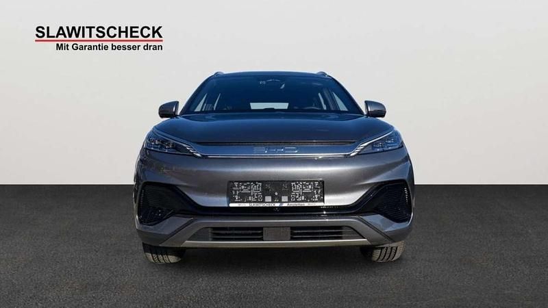 Gebraucht BYD Atto 3 Design 150 kW (204 PS) 2023 Grau SUV