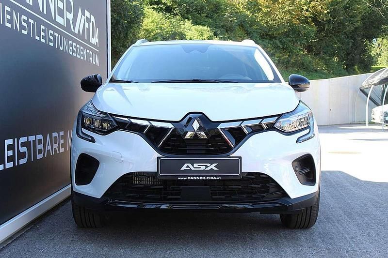 Gebraucht Mitsubishi ASX Edition 140 PS (102 kW) 2024 Weiß SUV
