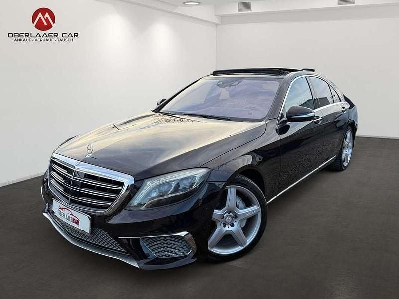 Gebraucht Mercedes S350 258 PS (189 kW) 2013 Limousine