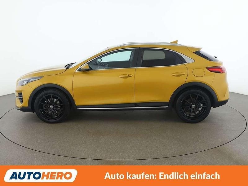 Gebraucht Kia XCeed 136 PS (100 kW) 2022 Gelb SUV