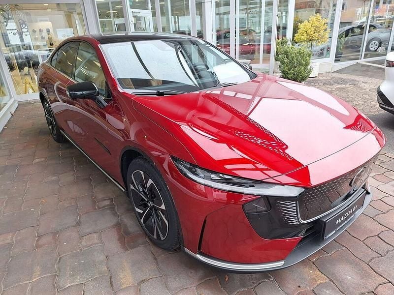 Neu Mazda 6e Takumi-Line 189 kW (258 PS) 2026 Limousine