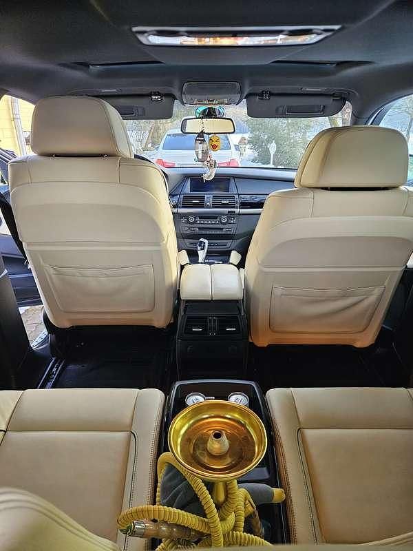 Gebraucht BMW X6 306 PS (225 kW) 2011 Schwarz SUV