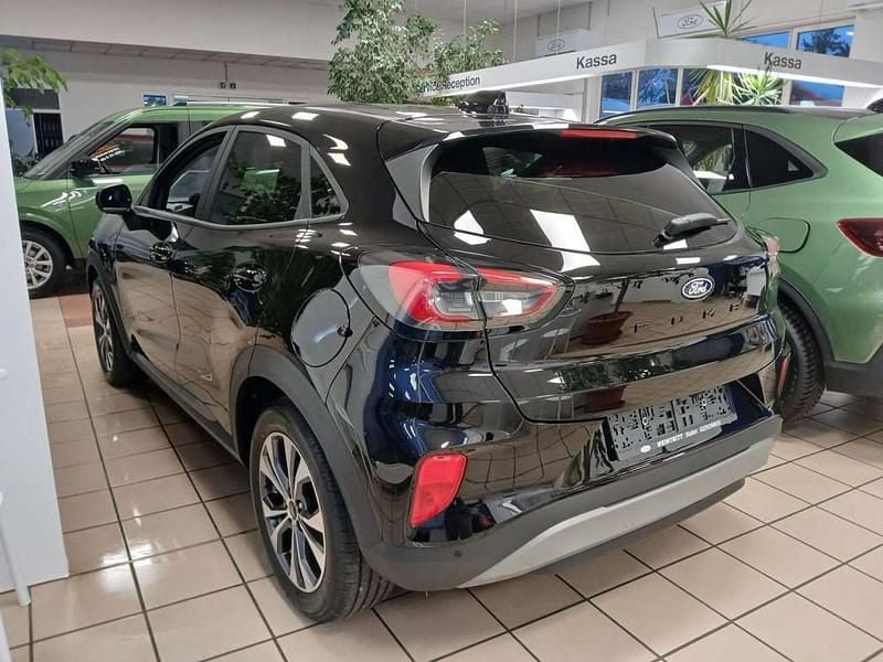 Neu Ford Puma Titanium 125 PS (91 kW) 2025 SUV