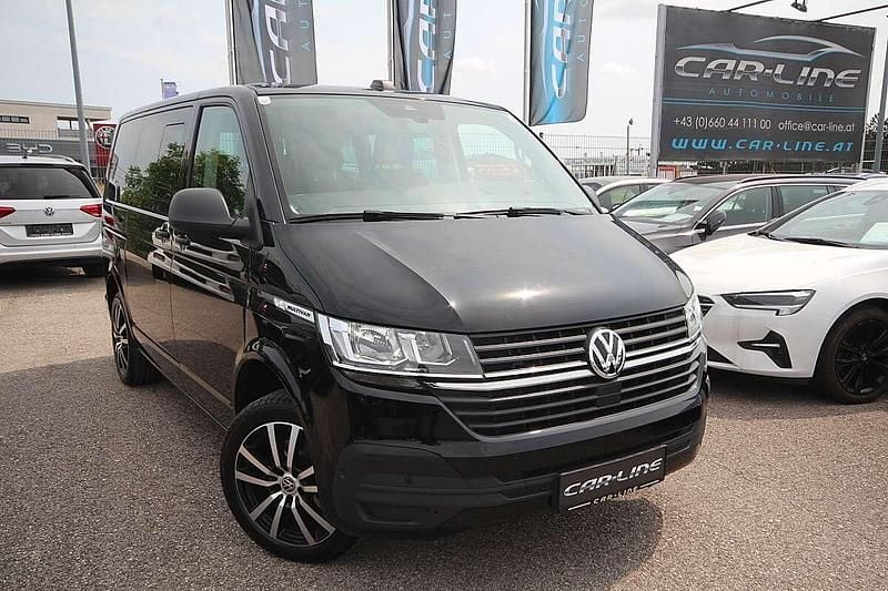 Schwarz Gebraucht 2021 VW Multivan S Van | € 44.490 (Superpreis) - Bild 1/4