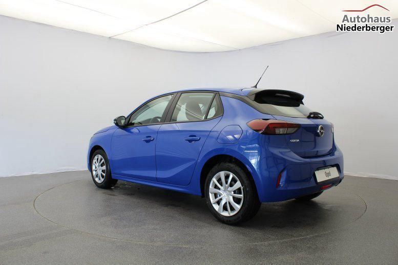 Gebraucht Opel Corsa Edition 101 PS (74 kW) 2023 Blau Kleinwagen
