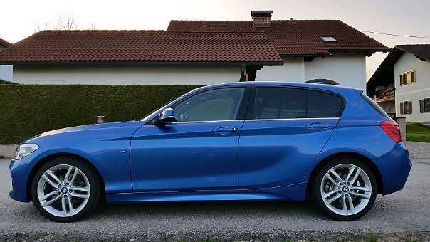 Verkauft Bmw 120 1er Reihe Xd Allrad Gebraucht 2017 21 000 Km Gebraucht Bmw 120 1er Reihe Xd Allrad Leasing M Paket
