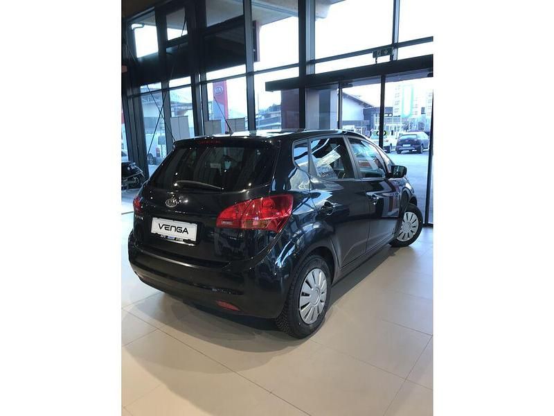 Gebraucht Kia Venga Motion 125 PS (91 kW) 2010 Kleinwagen