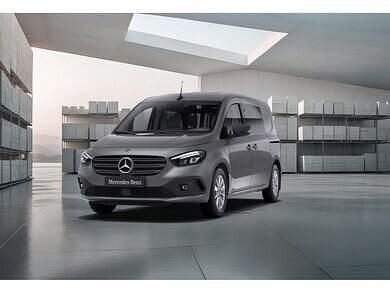 Gebraucht Mercedes Citan 112 116 PS (85 kW) 2025 Grau Kombi