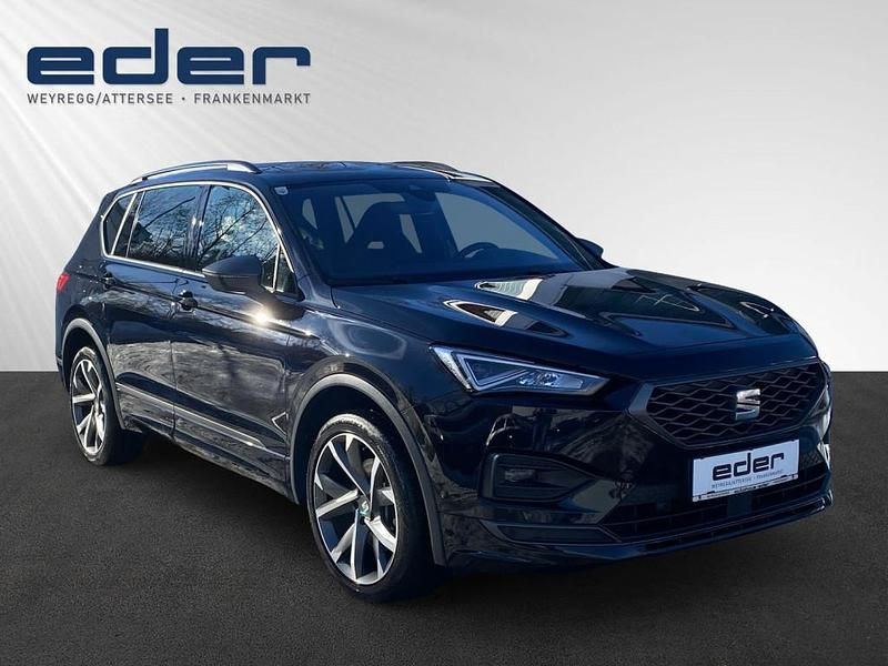 Gebraucht Seat Tarraco 4Drive 200 PS (147 kW) 2023 Schwarz  metallic SUV
