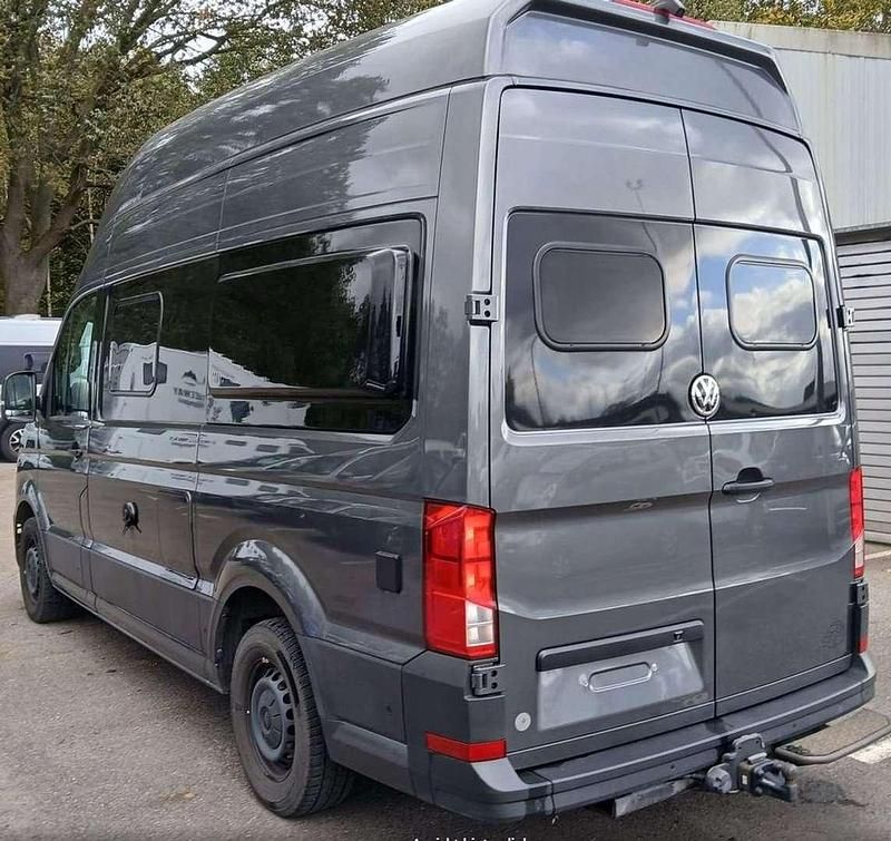 Gebraucht VW California California 177 PS (130 kW) 2019 Grau Van