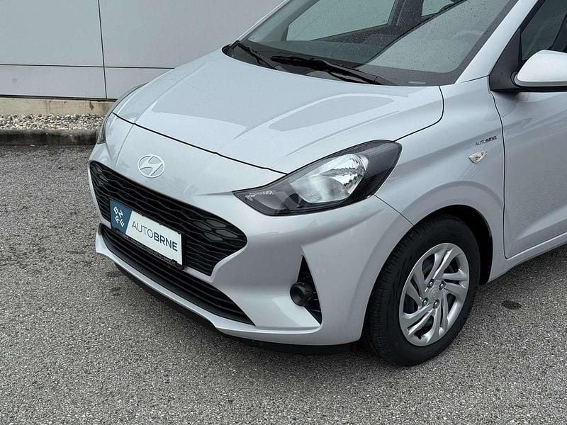 Gebraucht Hyundai i10 GO! 63 PS (46 kW) 2024 Grau Kleinwagen