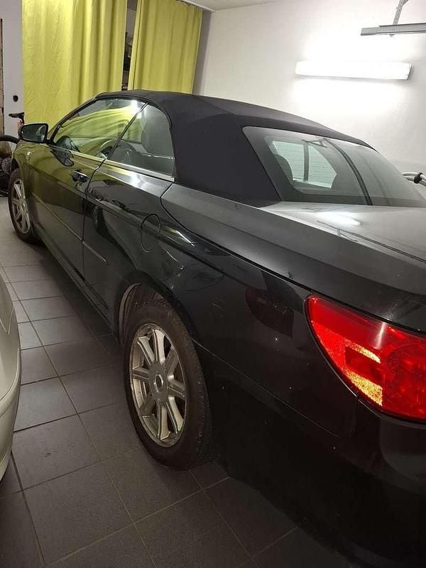 Gebraucht Chrysler Sebring Cabriolet Limited 140 PS (102 kW) 2009 Cabrio