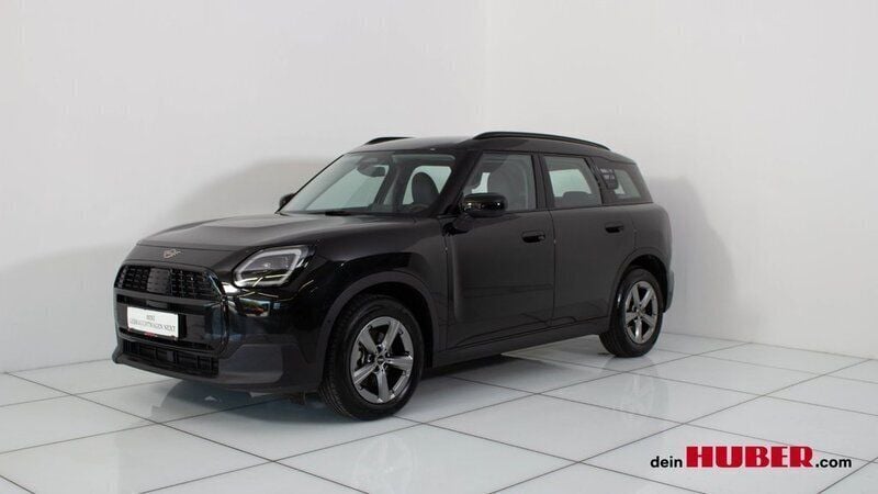 Midnight black schwarz Gebraucht 2024 Mini Countryman SUV | € 39.990 (Fairer Preis) - Bild 1/1