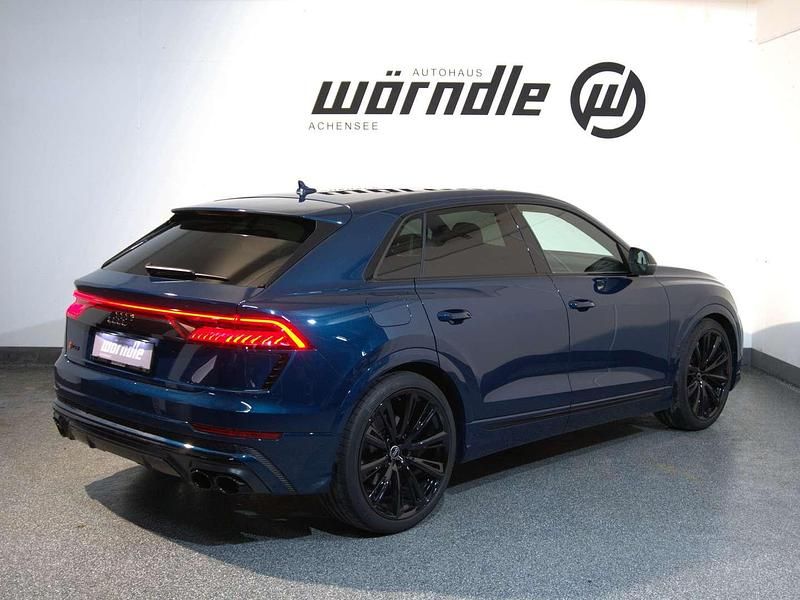 Gebraucht Audi SQ8 Ambiente 507 PS (372 kW) 2022 Blau SUV