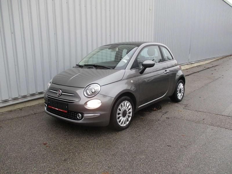 Gebraucht Fiat 500 Dolcevita 71 PS (52 kW) 2022 Grau Limousine