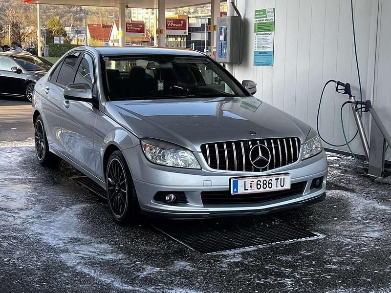 Gebraucht Mercedes C200 Classic 136 PS (100 kW) 2006 Limousine