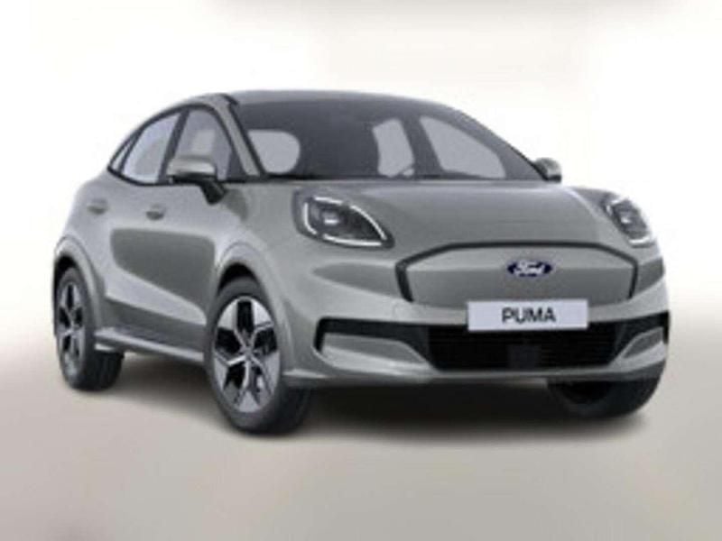 Silber Neu 2025 Ford Puma Gen-E SUV | € 30.621 (Etwas zu teuer) - Bild 1/4