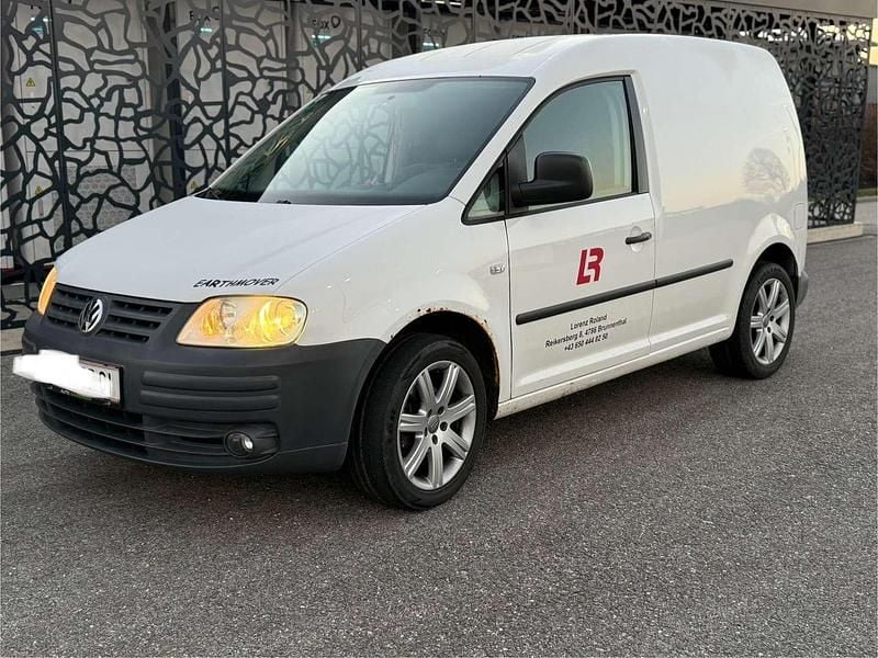 Gebraucht 2006 VW Caddy Van / Kleinbus | € 3.500 (Guter Preis) - Bild 1/4