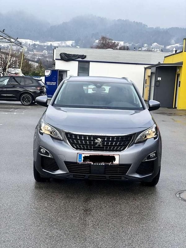 Gebraucht Peugeot 3008 131 PS (96 kW) 2019 Limousine