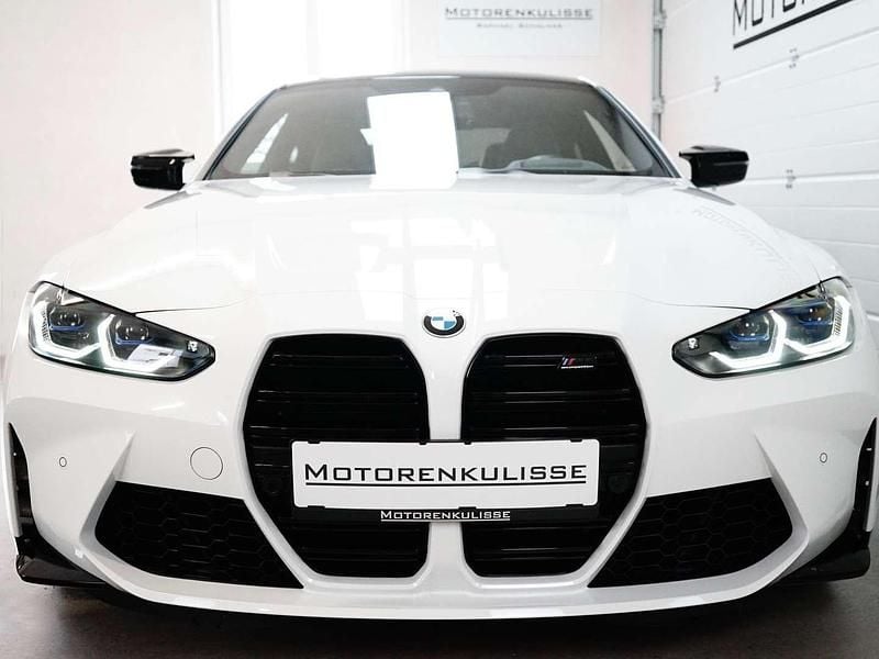 Gebraucht BMW M4 Competition Edition 510 PS (375 kW) 2022 Weiß Coupé