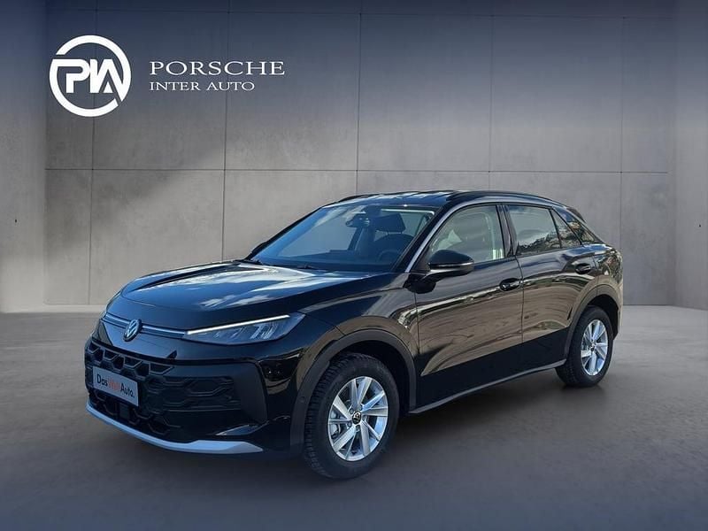 Schwarz metallic Gebraucht 2026 VW T-Roc Life SUV | € 38.990 - Bild 1/4