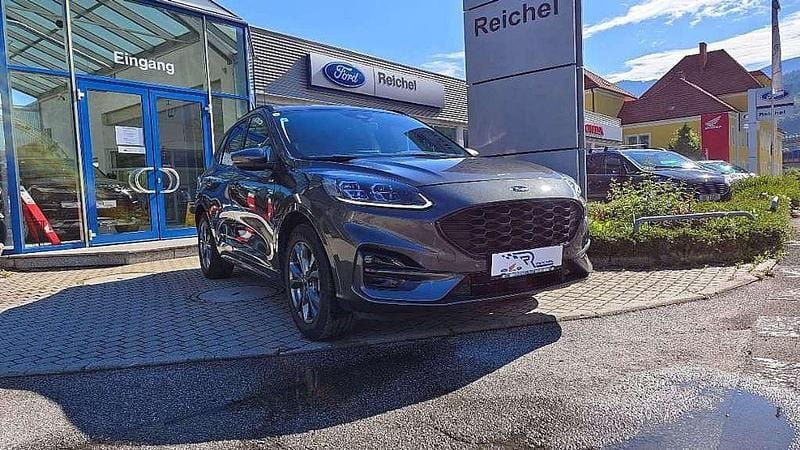 Grau Gebraucht 2020 Ford Kuga ST-Line X SUV | € 26.500 (Teuer) - Bild 1/4