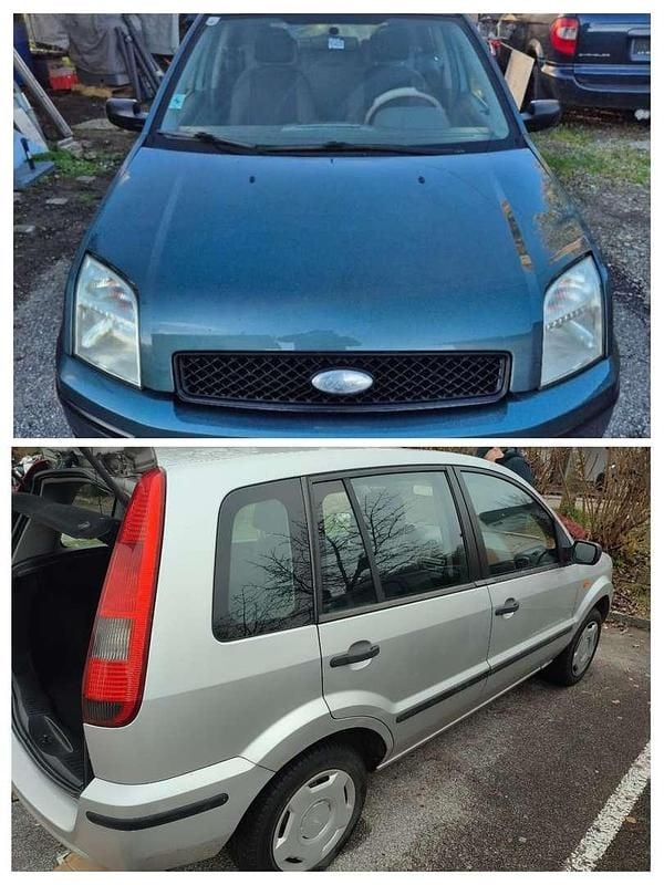 Gebraucht 2006 Ford Fusion Limousine | € 1.100 - Bild 1/4